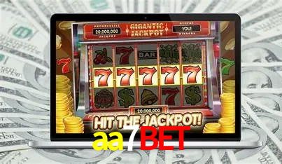 Jogos de Slot aa7bet