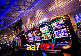 Roulette Table aa7bet