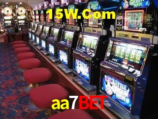 aa7bet: Seu Cassino Premiado com Pagamentos Rápidos